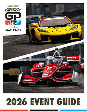 Event Guide for Detroit Grand Prix 2026