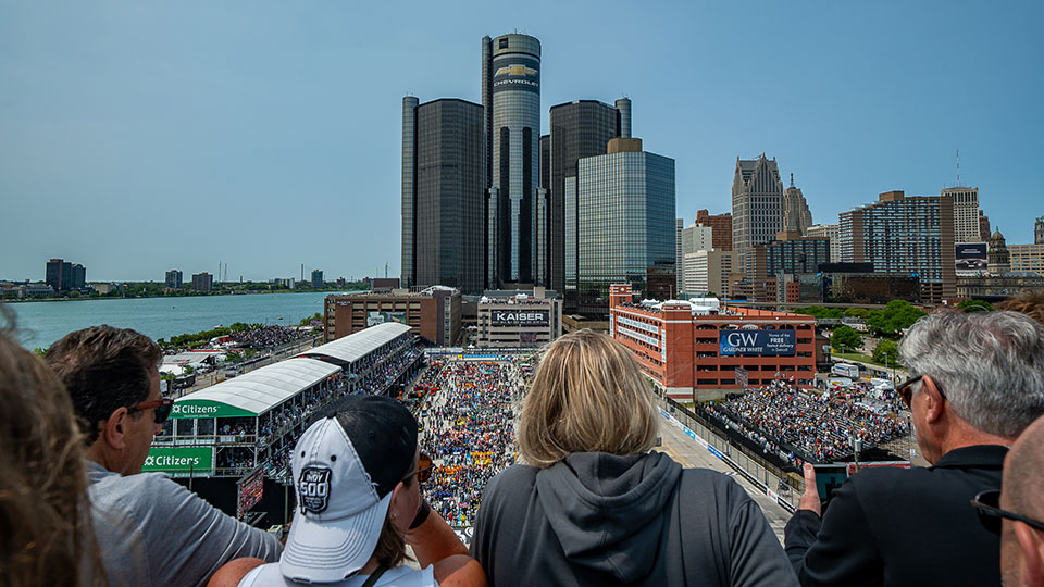 River East Roof