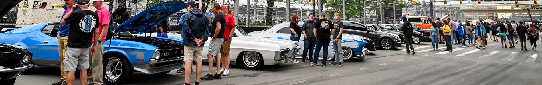 Cruise Night Participants