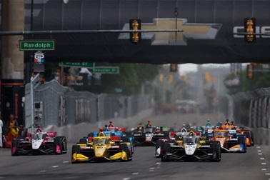 Detroit Grand Prix Delivers Strong Results in 2024