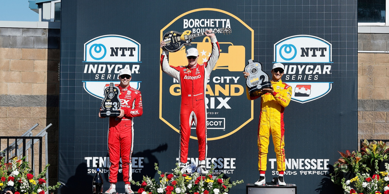 NEWGARDEN SALVAGES SEASON WITH HOME VICTORY AT THRILLING NASHVILLE