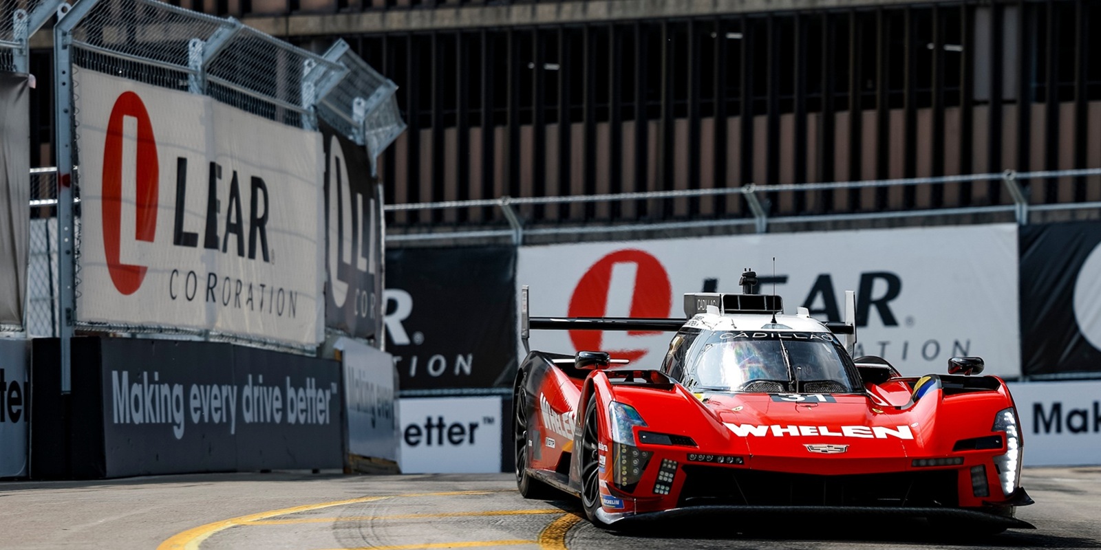 Lear Corporation Celebrates 10 Years as Presenting Sponsor of the Grand Prix