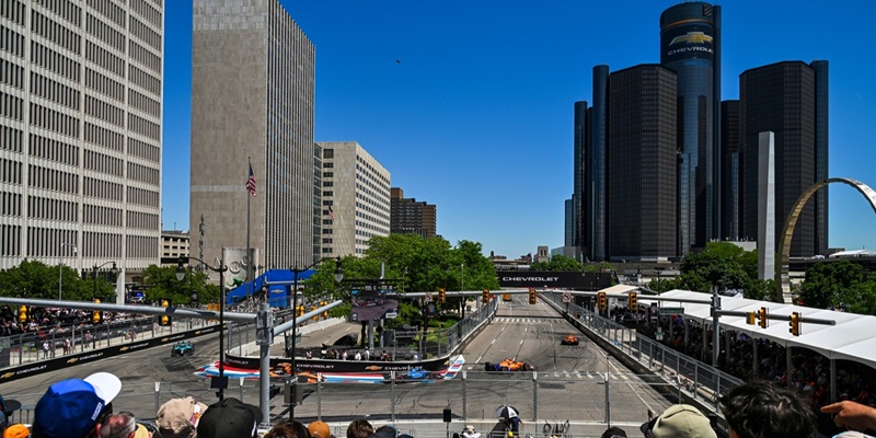 THE CHEVROLET DETROIT GRAND PRIX PRESENTED BY LEAR ONCE AGAIN PRODUCES STRONG RESULTS IN 2026
