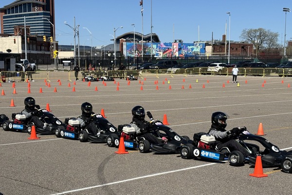 NXG Youth Motorsports Detroit at Cass Tech