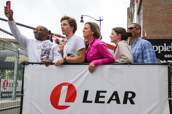 Courtesy Viewing Platforms and Activation Areas Supported by Community Partners