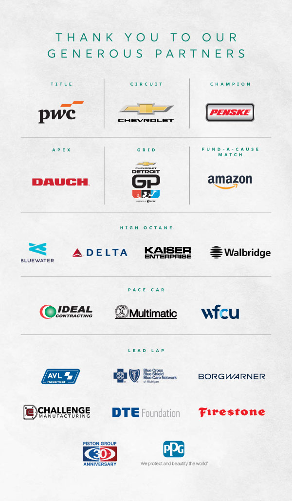 PwC Grand Prixmiere presented by Chevrolet Partners