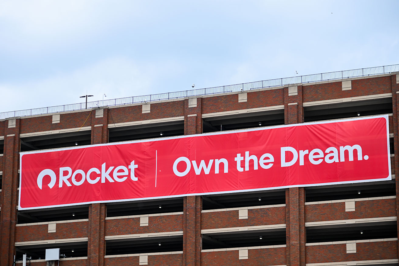 Signage & Branding Opportunity at Detroit Grand Prix