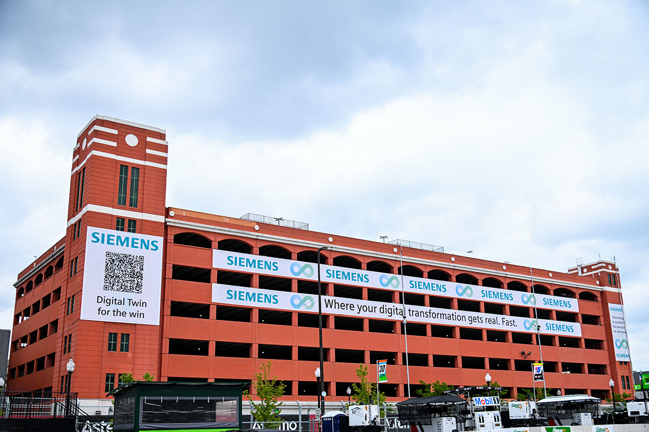 Signage & Branding Opportunity at Detroit Grand Prix