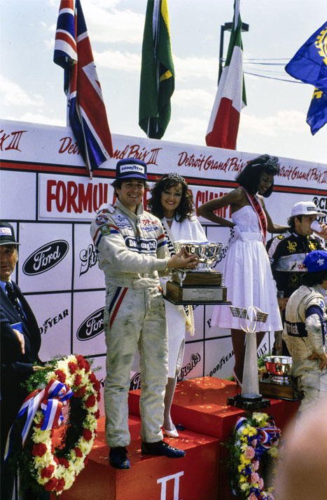 Nelson Piquet